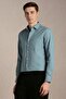 Men Slim Fit Long Sleeves Shirt - 4