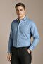 Men Slim Fit Long Sleeves Shirt - 4