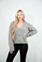 New Season Women's Buttoned Knitwear