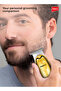 Tidy 221 Hair Trimmer 6500RPM, 600mAh Li Battery, USB 5V, 3 Combs, Steel Blade, 2Yr - 2