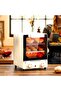 Oven Toaster Griller 15L 750 Watt 60min timer Auto shutoff tem control with Bake tray, wire rack - 5