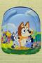Kindergarten Nursery 3D Embossed Colorful Eva Printed 2-6 Years Old Children's Daily Backpack and Schoolbag