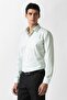 Men Slim Fit Long Sleeve Shirt - 4