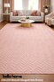220X320 cm Welsoft Fleece Sponge Rug Cover |   Soft-Textured |   Stylish and Convenient