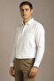 Men Slim Fit Long Sleeves Shirt - 4