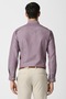 Men Slim Fit Long Sleeve Shirt - 3