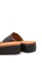 Women's Brown Orthopedic Soft Sole Pack of Anatomical Comfortable Daily Slipper - 6