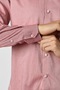 Men Slim Fit Long Sleeve Shirt - 6