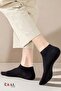 3 Pairs of Cotton Booties Socks - 3