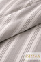 Luma Double Fitted Sheet Pack Duvet Cover Set - 3