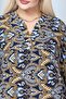 Women's Plus Size Woven Dress - 2