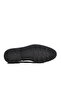 Navy Blue Nubuck Genuine Leather Men's Classic Shoes Premium - 5