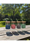 Bamboo Glass Mug with Lid and Straw - 400ml - 4