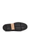 Navy Blue Opening Men's Loafer Shoes Premium - 5