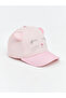 Lcw Accessories Pink Animal Figured Girl's Cap Hat - 2
