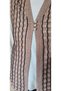 Knitwear Large Size Women's Spring Summer Cold-Resistant Anti-Sweat Lycra Jacquard Mother Mercerized Vest - 2