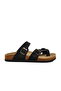 Black Lightweight Unisex Slippers