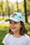 Kitti 5-8 Years Old Unisex Baby & Kids Summer Hat with Accessories - 2