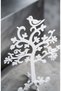 Jewelry Tree Jewelry Stand – Metal Jewelry Hanger, Aesthetic Jewelry Rack - 4