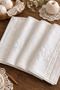 Etamin Velvet Kitchen Towel with Gaps |   30X50 cm |   White |   Set of 2 |   Stylish and Soft-Textured - 3