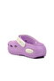 Lilac Women's Sabo Slippers - 4
