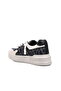Navy Blue White Men's Sneaker Premium - 4