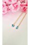 2Pcs Cat Bff Necklace Friendship Necklace Bff Necklace - 3