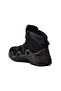 Black Trekking Outdoor Boots - 4