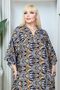 Women's Plus Size Woven Dress