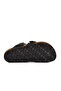Black Lightweight Unisex Slippers - 5