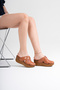 Mira Orthopedic Women's Sabo Slipper Extra Comfortable Hallux Valgus Bone Protrusion and Heel Spur Slippers - 3