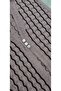 Knitwear Large Size Women's Spring Summer Cold Thread Jacquard Lycra Dark Mink Mother Mercerized Vest - 2
