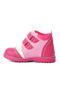 Fuchsia Pink Baby Girl Boots - 2
