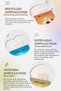 Sheet Mask for Dry, Damaged, Lifeless Skin Bee Pollen Ampoule Mask - 4