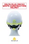 Onyx2 Blanc Construction Helmet |   Safety Helmet Protected Against Electric Arcs, Heat and Molten Metal - 2