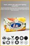 Dolce Vivere Capri Solid Soap 250 Gr |   Anti-Stain |   Tangerine, Basil, Orange Flower - 2