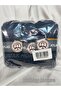 Atlas Navy Blue Hand Knitting Yarn (3 Pieces) - Color: 019