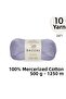 Giza 2471 Mercerized Cotton Hand Knitting Yarn 500 Gr