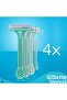 Venus Simply 2 Basic Disposable Women's Razor 4 Pieces - 7