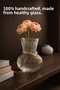 Handmade Glass, Small Size Pure Model Vase - Glass Vase - 2