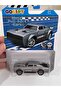 Gokidy Metal Pull-Back Toy Car – Die Cast Metal Body Sports Car for Ages 3+ - 2