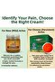 Gardajin Trout Oil Extract Massage Cream 35Gr. (3 Pieces)For Knees, Waist, Neck and Joints - 6