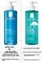 EFFACLAR Micro-Peeling Gel - 400 ML Washing Gel for Oily and Acne Prone Skin - 7
