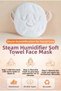5-Pack Steam Towel Facial Mask Spa Skin Care Hot Compress - 4