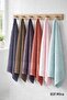 6-Piece Hand and Face Towel Set 50X90 cm Pure Cotton - 3