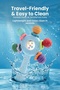 Baby Teething Toy, Montessori Sensory Toy, Silicone Teether, Bpa Free - 8