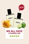 عطر نسائي 50 مل - 309 لون زهري - 3