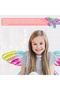 Butterfly Angel Wing Foil Balloon for Girls 84*60.5 - 4