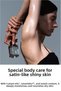 Satin Finish Body Oil That Doesn'T Leave a Sticky Feeling Satin Glow Body Oil (Santal Rose) - 4