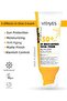 Facial Sunscreen Spf50 Multifunctional High Uv Protection Anti Aging Moisturizing Skin Care 50ml